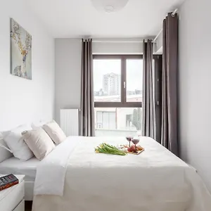  Apartament Warsaw City Apartments Polonia