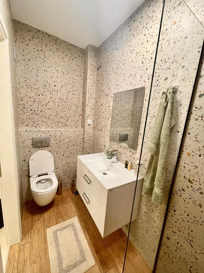 Demetrios Apartments سالونيك
