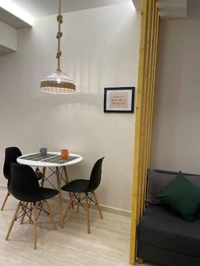 Demetrios Apartments سالونيك 0*,  اليونان