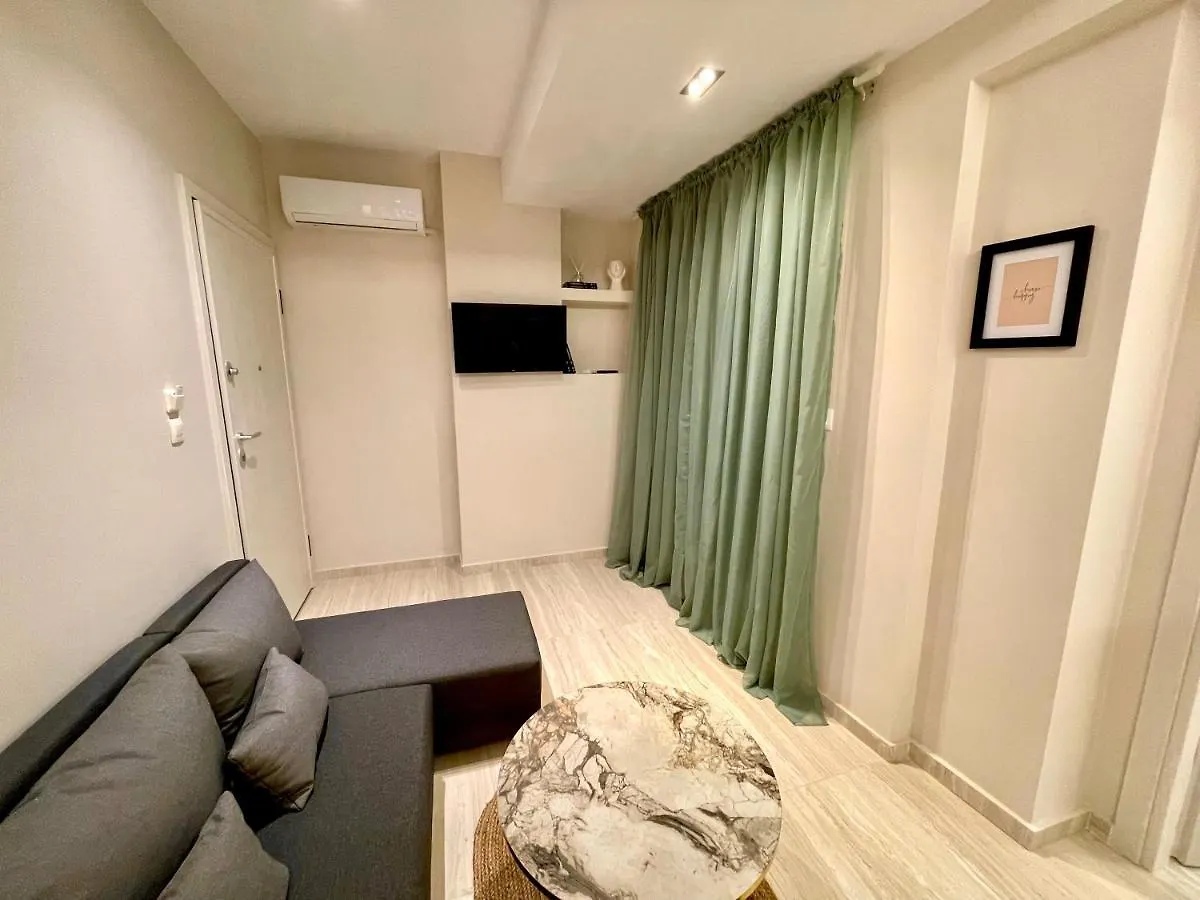 Demetrios Apartments سالونيك