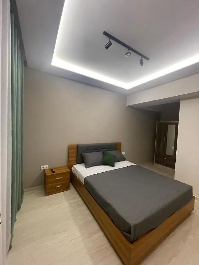 Demetrios Apartments سالونيك