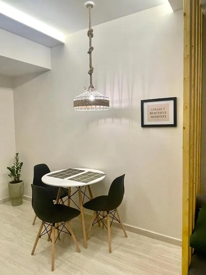 Demetrios Apartments سالونيك